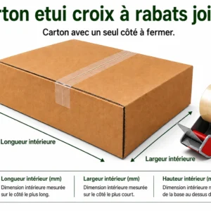 Carton étui croix - Norma 2007
