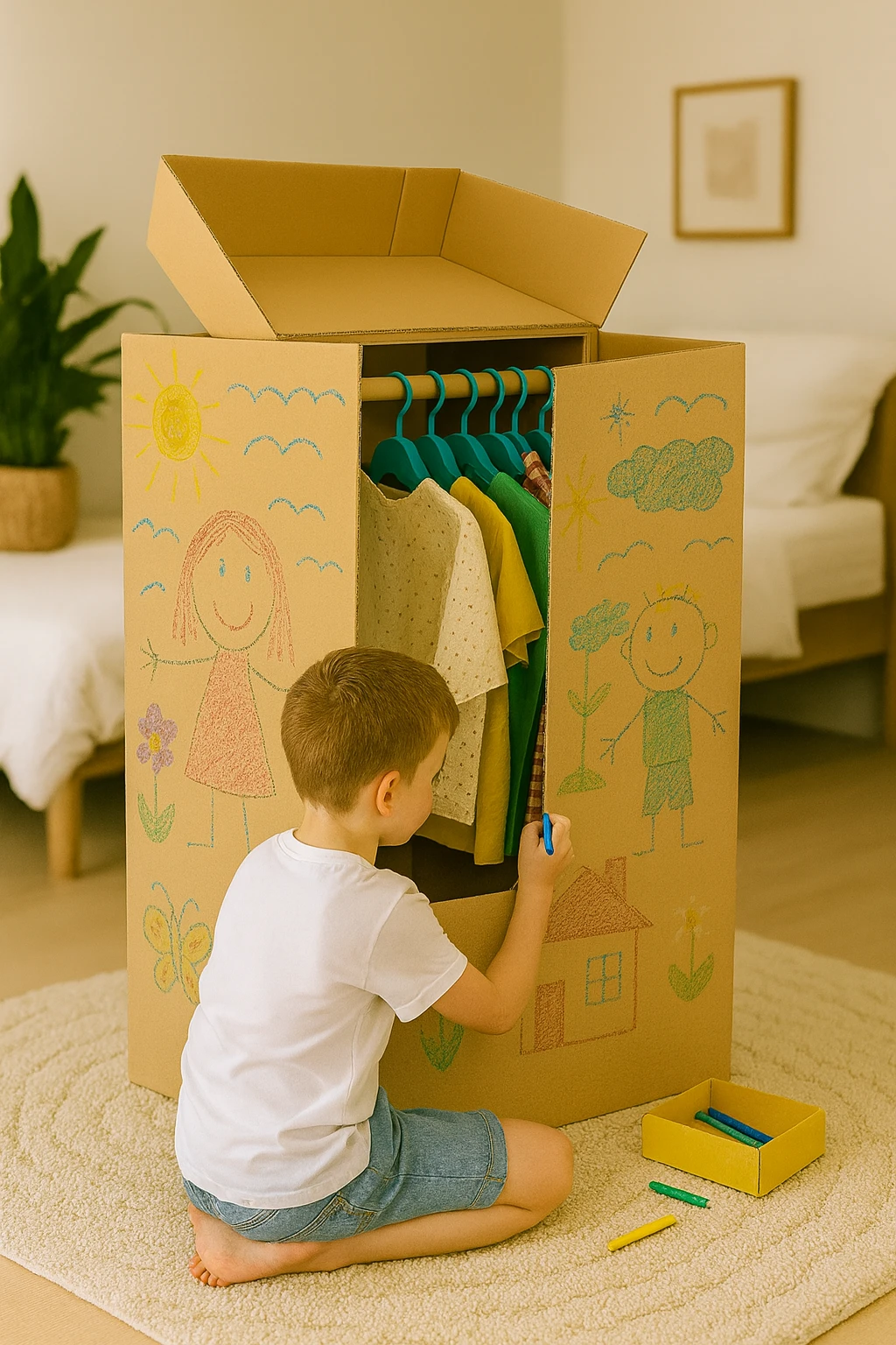 Cartons penderie – Image 4