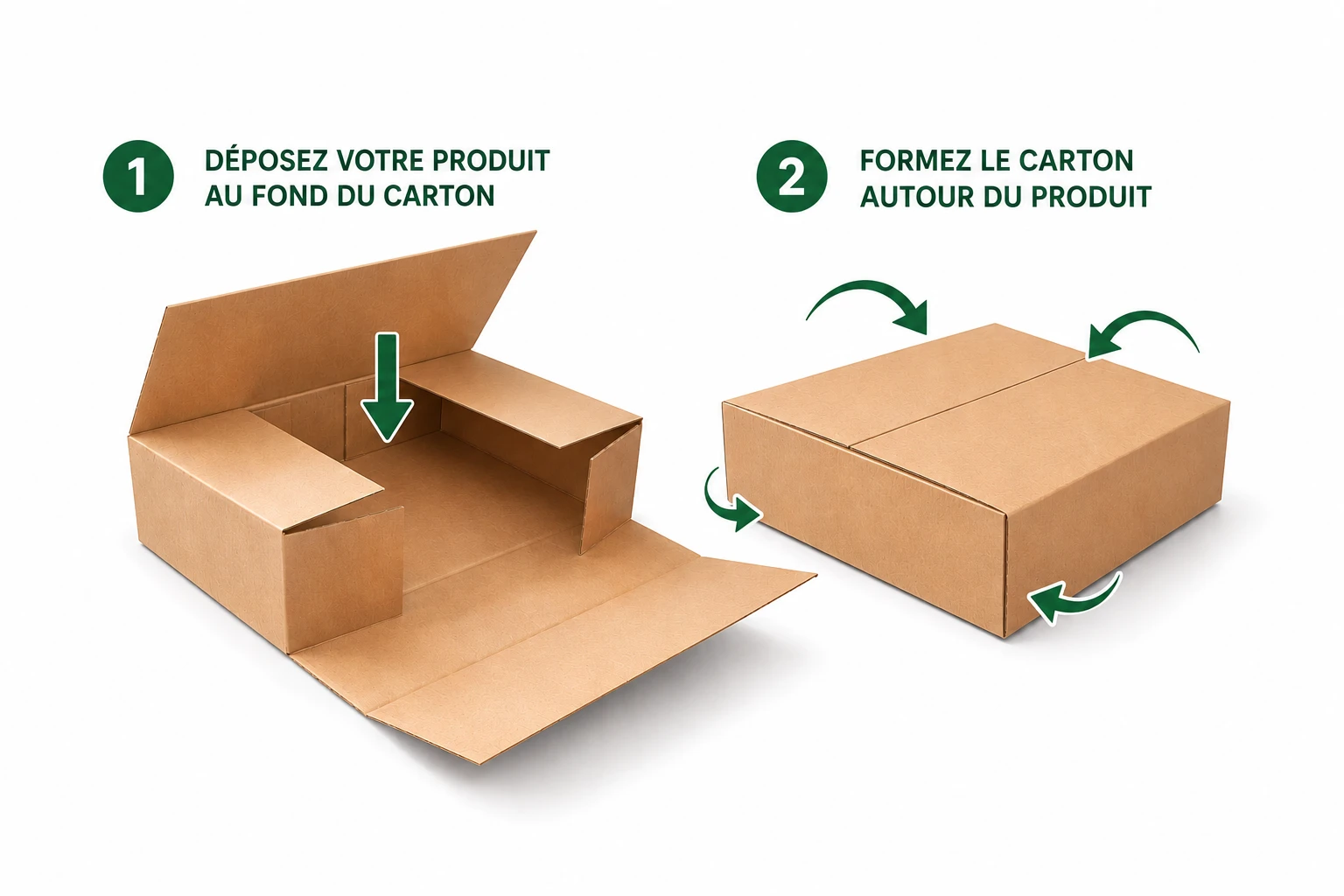 Carton étui croix - Norma 2007 – Image 2