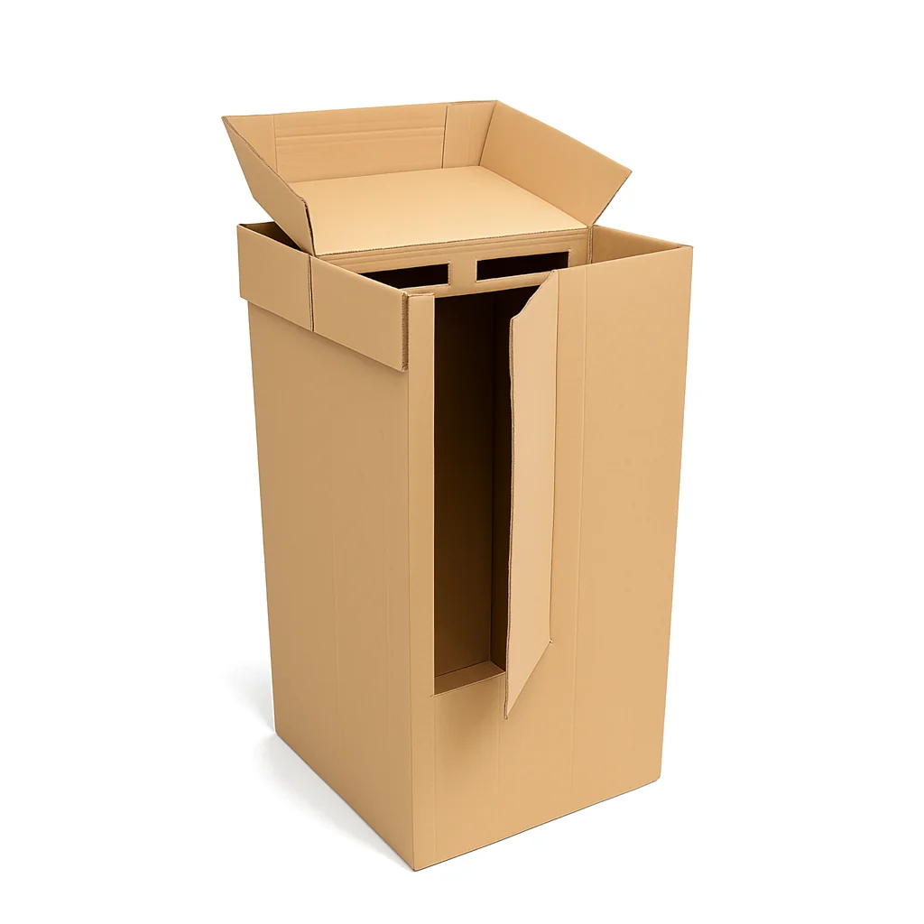 Carton penderie