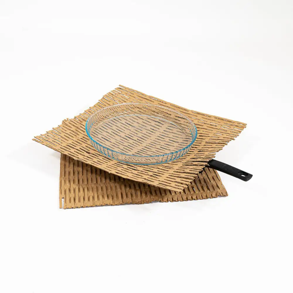 Frisures de carton